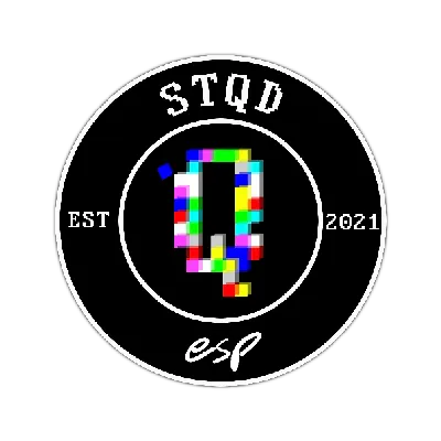 StaQued logo background