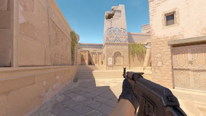 Optimize Your Dot Crosshair in Counter-Strike 2