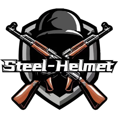 Steel Helmet logo