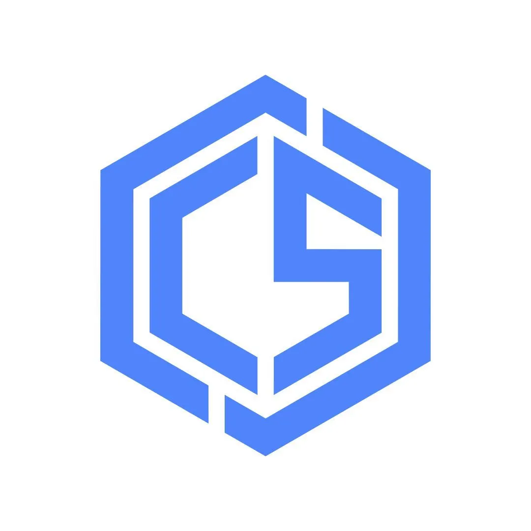 CYBERSHOKE logo background