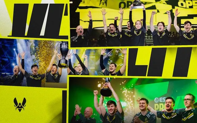 Vitality Eyes ESL Grand Slam at IEM Melbourne After Record Wins