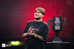 s1mple's BC.Game will go up against Legacy in Kraków