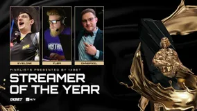 HLTV 2025 Community Awards Final Voting for Streamer & More