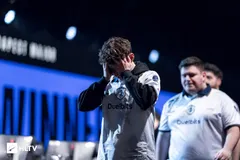 Liquid Out of StarLadder Budapest Major After Third Straight Loss
