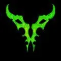 Legion logo background