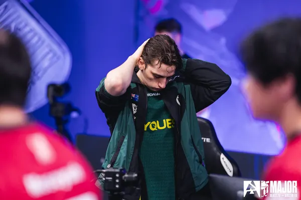FlyQuest stunned with 2-3 capitulation in shock Austin Major exit