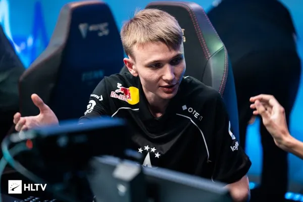 Martin "stavn" Lund Leaves Astralis, Set for CS2 Return