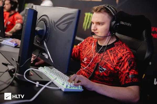 Friendly Campers to Replace NRG at BLAST Bounty S1 Event