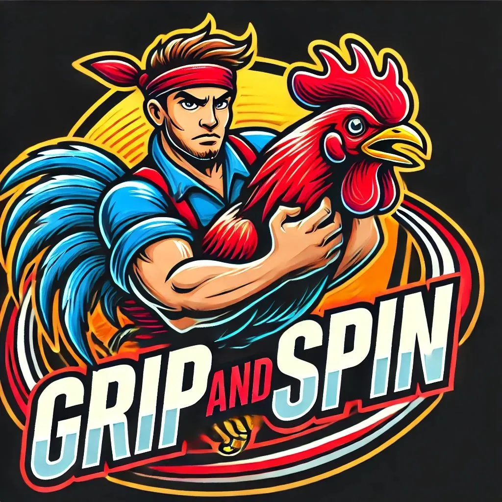 Grip n Spin logo