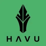 HAVU logo background