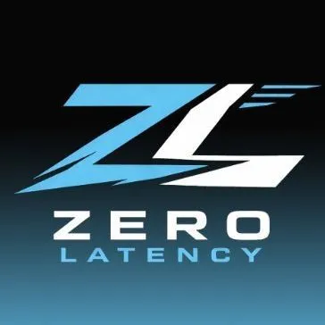 Zero Latency logo background
