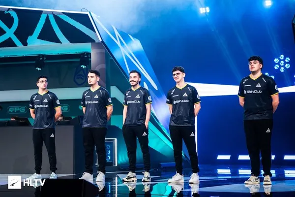 SAW Sells Lineup Amid Rumors Linking Players to Top CS2 Teams