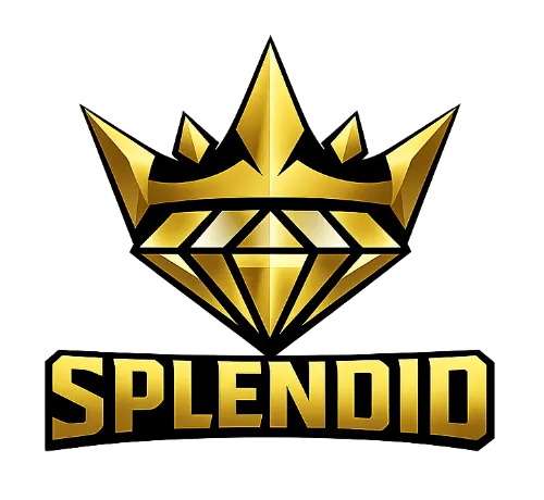 SPLENDID logo background