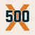 500x