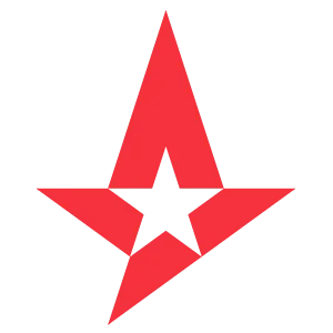 Astralis logo background