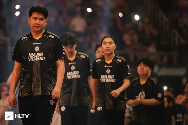 The MongolZ are currently the highest-ranked team set to attend