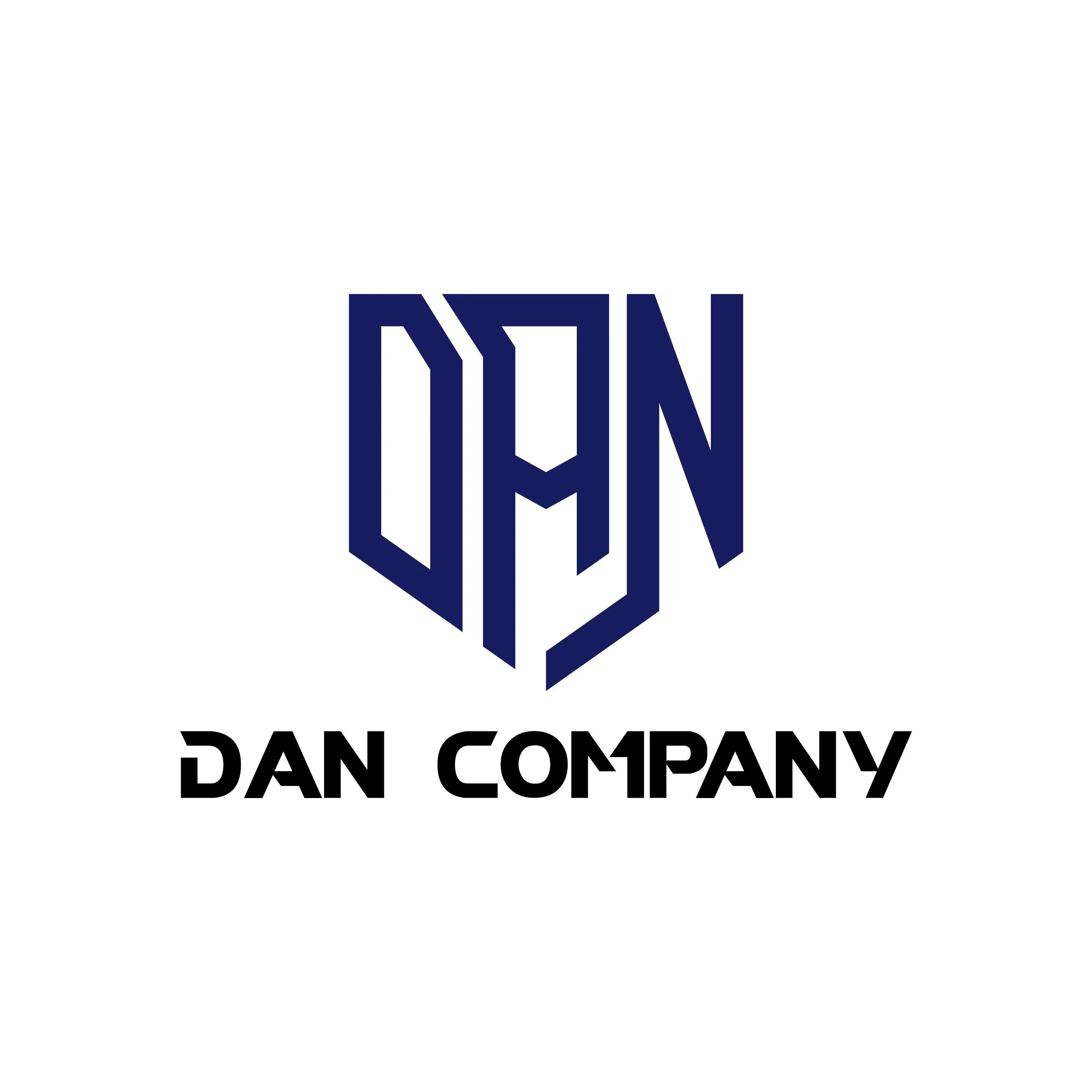DanCompany logo background