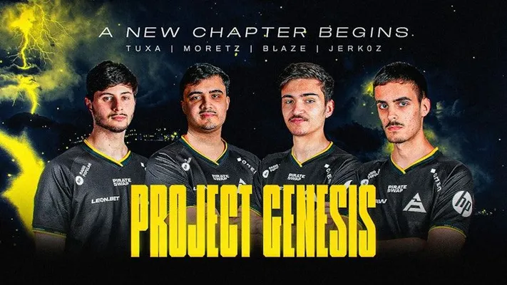 SAW Signs Four EXSAD Players to Boost Portuguese Talent