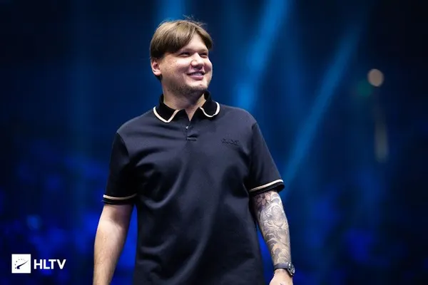 s1mple and electroNic's LAN debut with BC.Game didn't go as planned