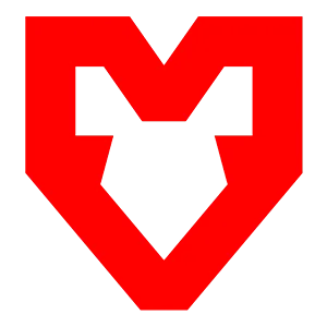 MOUZ logo background