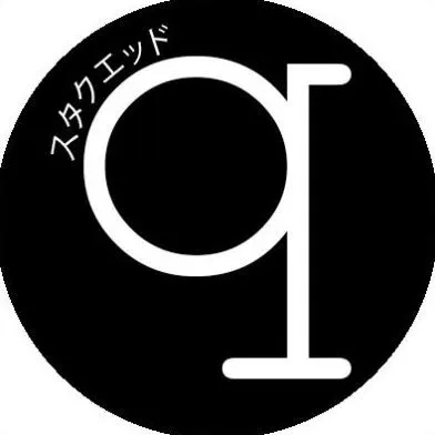 Staqued logo