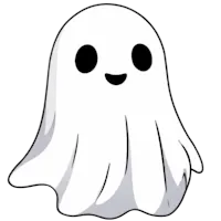 Haunted House logo background