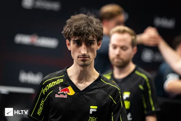 Ninjas in Pyjamas to Replace ewjerkz with cairne in 2026