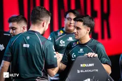 G2's Dust2 win over paiN was full of skill expression