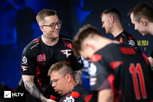 FaZe will play G2 in the quarter-finals