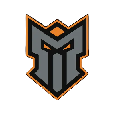 Masked Regime logo background
