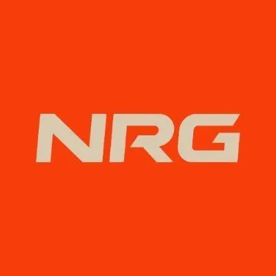 NRG logo background