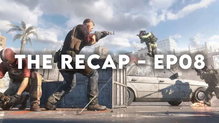 The Recap - EP08
