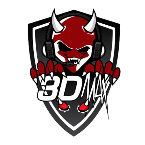 3DMAX logo