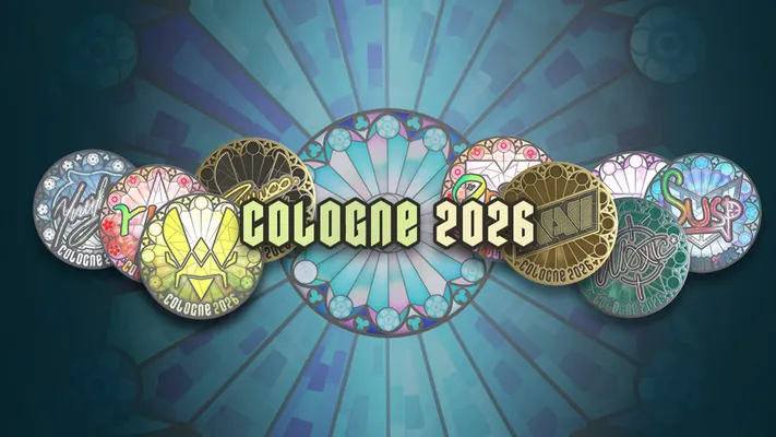 IEM Cologne Major Viewer Pass now available; 3 Asia players get first stickers