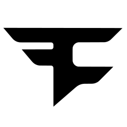 FaZe logo background