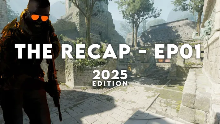 The Recap - 2025 EP01