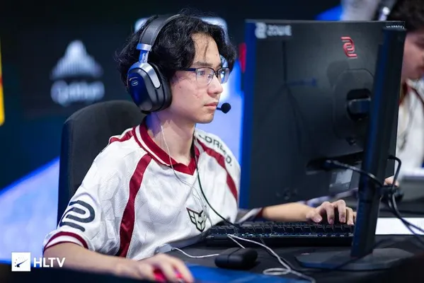 HEROIC's Alkaren Out at BLAST Bounty 2026 S1, yxngstxr Returns