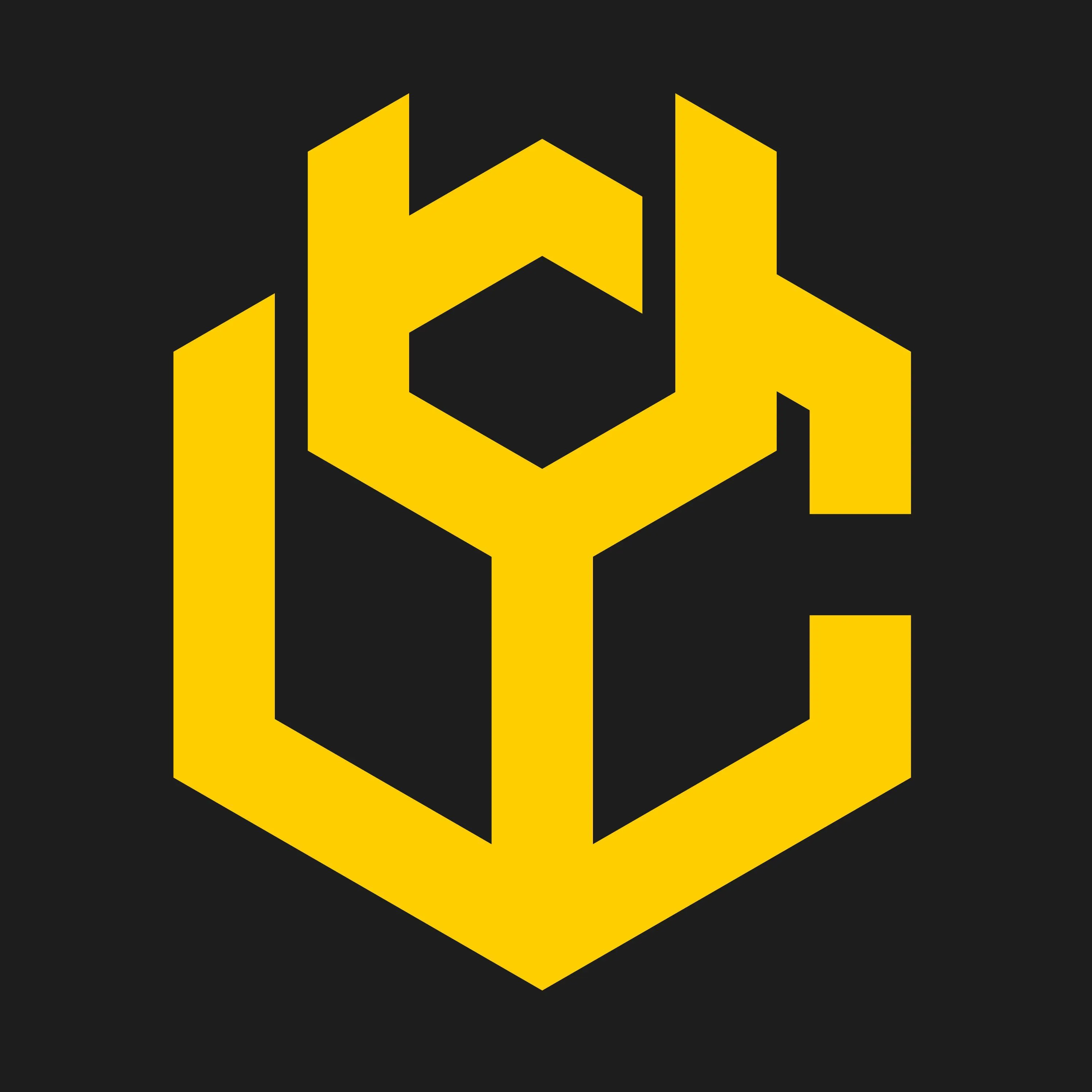 YCreate logo background