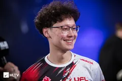 khaN was an absolute menace on Dust2