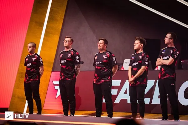 Four FaZe players are in the top 10 most picked