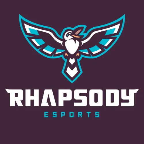Rhapsody Esports logo