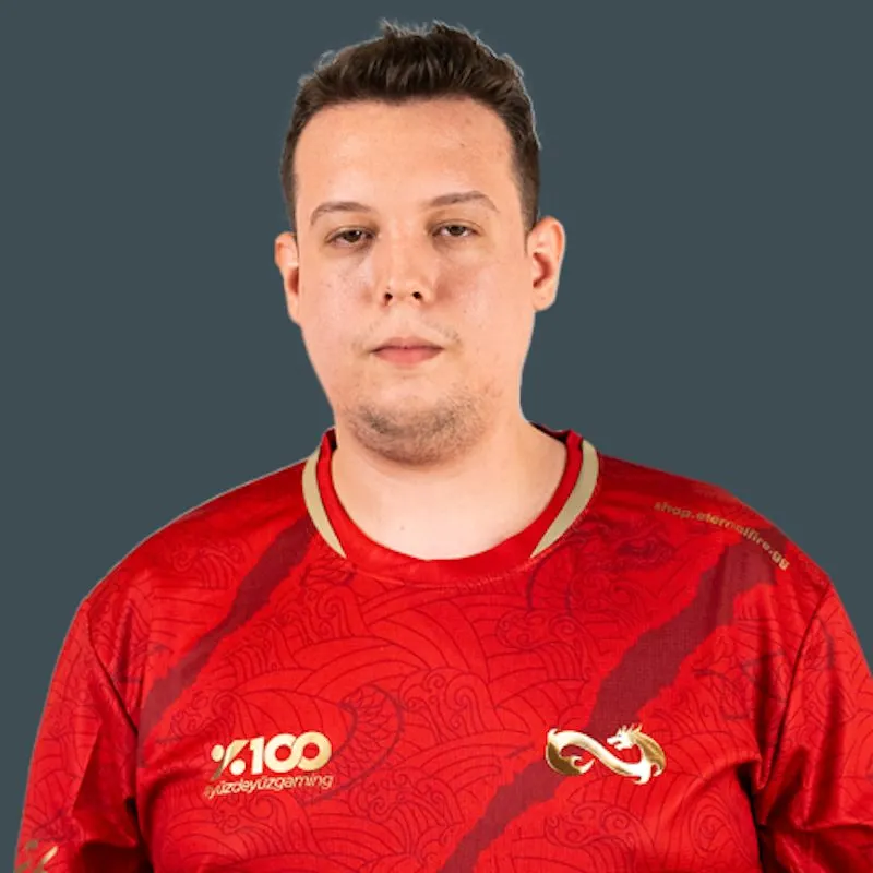 Player photo of Calyx