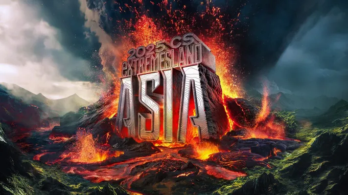 ZOWIE eXTREMESLAND 2025 OCE Qualifiers: LAN format, dates, prizepool, and more