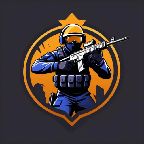 Semi PC logo background