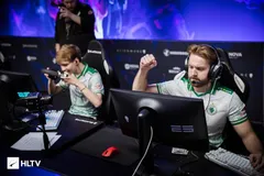 Falcons pick up their first win in Austin, eliminating OG from the Major