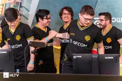 Legacy survive their first elimination series