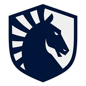 Liquid logo background