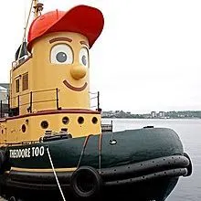 Tugboat logo