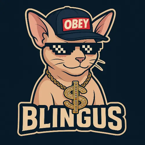 blingus logo