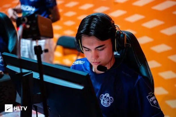 Alex "poiii" Nyholm Joins Alliance, Replacing PlesseN in CS2 Roster